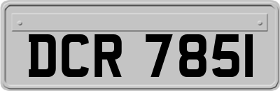 DCR7851