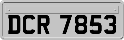 DCR7853
