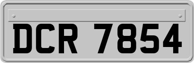 DCR7854