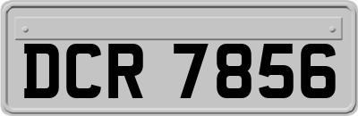 DCR7856