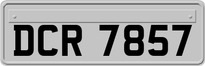DCR7857