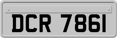 DCR7861