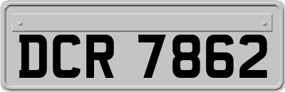 DCR7862