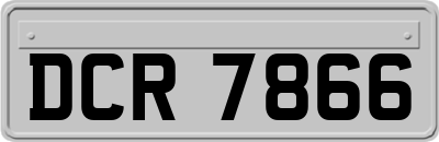 DCR7866
