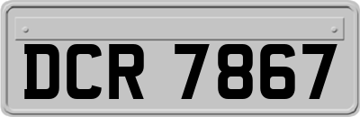 DCR7867
