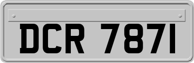 DCR7871