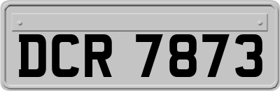 DCR7873
