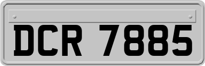 DCR7885