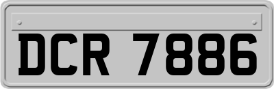DCR7886