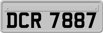 DCR7887