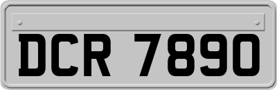 DCR7890
