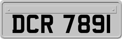 DCR7891