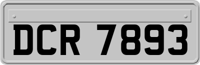 DCR7893