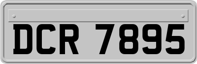 DCR7895
