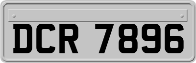 DCR7896