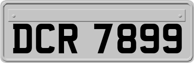 DCR7899