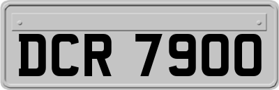 DCR7900