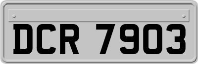 DCR7903