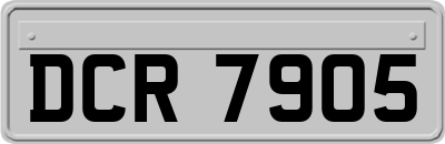 DCR7905