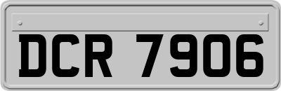 DCR7906