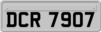 DCR7907