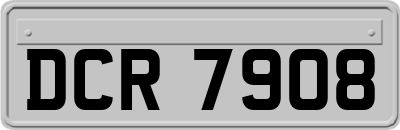 DCR7908