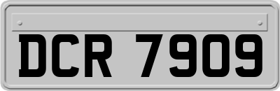 DCR7909