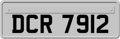 DCR7912