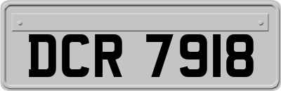 DCR7918
