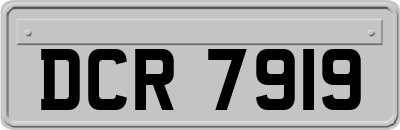 DCR7919