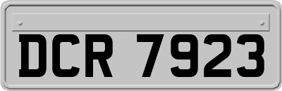 DCR7923