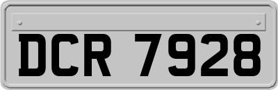 DCR7928