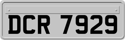 DCR7929