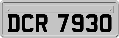 DCR7930