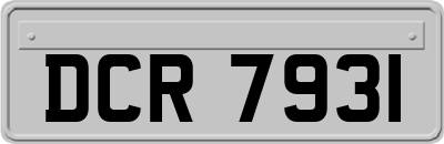 DCR7931