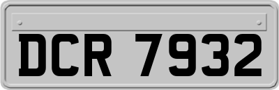 DCR7932