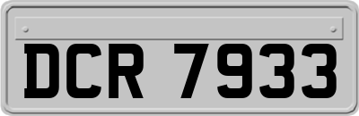 DCR7933