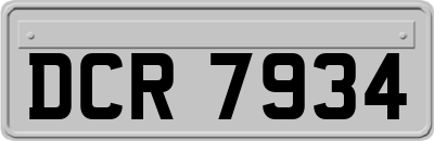 DCR7934
