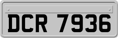 DCR7936