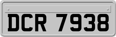 DCR7938