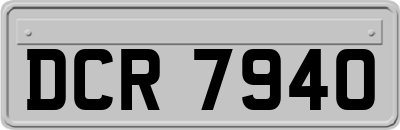 DCR7940