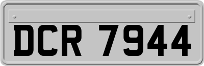 DCR7944
