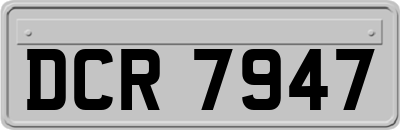 DCR7947