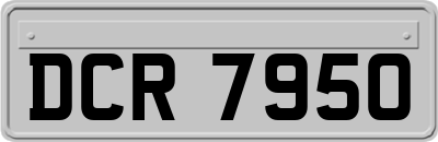 DCR7950