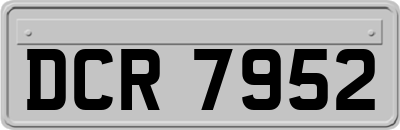 DCR7952