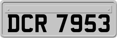 DCR7953