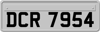 DCR7954