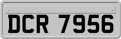 DCR7956