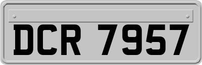 DCR7957