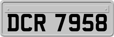 DCR7958